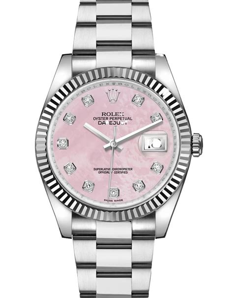 small face rolex women's|rolex women's watch 36mm.